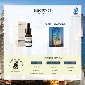 【5 STAR HO SCENT】INOUT 10ml 100% Pure Tpeutic Grade Essential Oils Tpy Aroma Diffuser Humidifier 纯天然精油