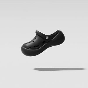 [Free Shipping] Conch-Shaped Clogs Womens Summer Outdoor Thick-Soled Slippers Non-Slip Soft-Soled Height-Increasing Beach Sandals Mens Style.