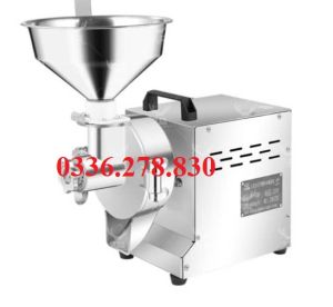 máy xay bơ đậu mè máy xay bột khô công suất 2200w