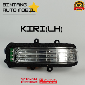 Lampu Sein Spion Rush/ Lampu Sein Spion Terios/ Lampu Sein Spion Rush Terios 2010 - 2017 ORIGINAL