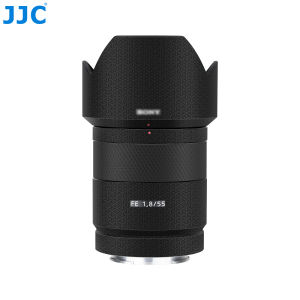 JJC Anti-Scratch Protective Skin Film For Sony Sonnar T* FE 55mm f/1.8 ZA Lens