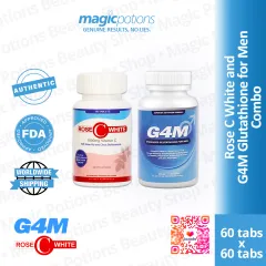 G4M Enhanced Glutathione Formula For Men