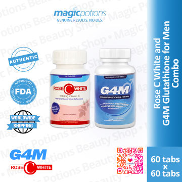 g4m glutathione lazada Shop Magic Potions Cheap – Fast & Easy GHK-CU + SNAP-8 Dual