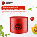 LU--CAS PAPAW OINTMENT From Australia 75g. 