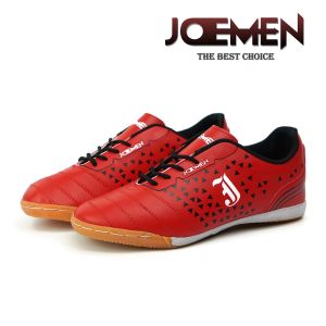 Joemen Sepatu Futsal Pria J 68 Brand Lokal Sneakers Olahraga Sport Lari Style Terbaru