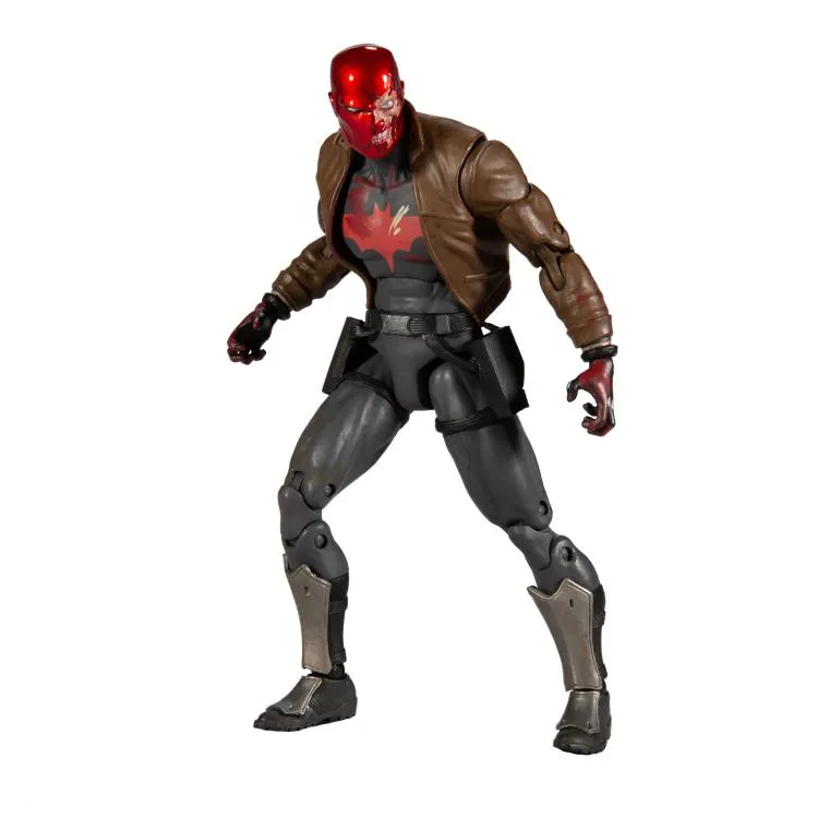 DC Essentials Unkillables Red Hood Sealed shops