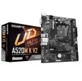 M/B AM4 GIGABYTE A520M-K V2 (Rev1.1) 3-Y. 