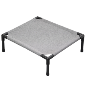 OUTOPEN Detachable Cat Elevated Bed Comfortable Breathable Mesh Cat Sofa Bed Cat Lounger Oxford Cloth Cat Sleeping Bed All Seasons