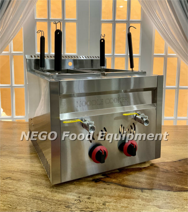 Gas Pasta Cooker Noodle Boiler Ramen Boiler Lazada PH