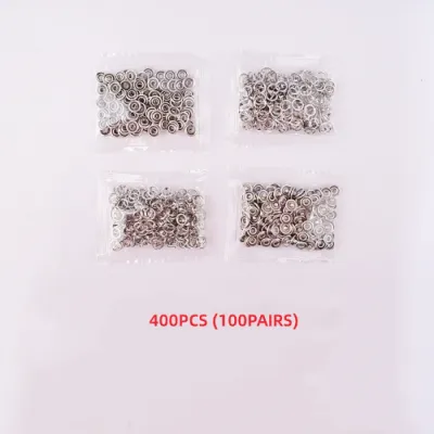 【Ready Stock】Snap Button Plier Metal Snap Button Set Five-Claw Snap Button