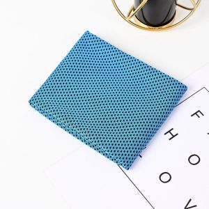 [SG] VIVA Cotton Towel  Cooling Sports Towel  Soft Absorbent Bath Face Hair Towel  Quick Dry Gym Ice Towel