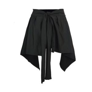 Phụ nữ yoga tập gym váy hip bao gồm bán thân múa ba lê chạy tập thể dục váy ngắn bao gồm lên khăn choàng khăn