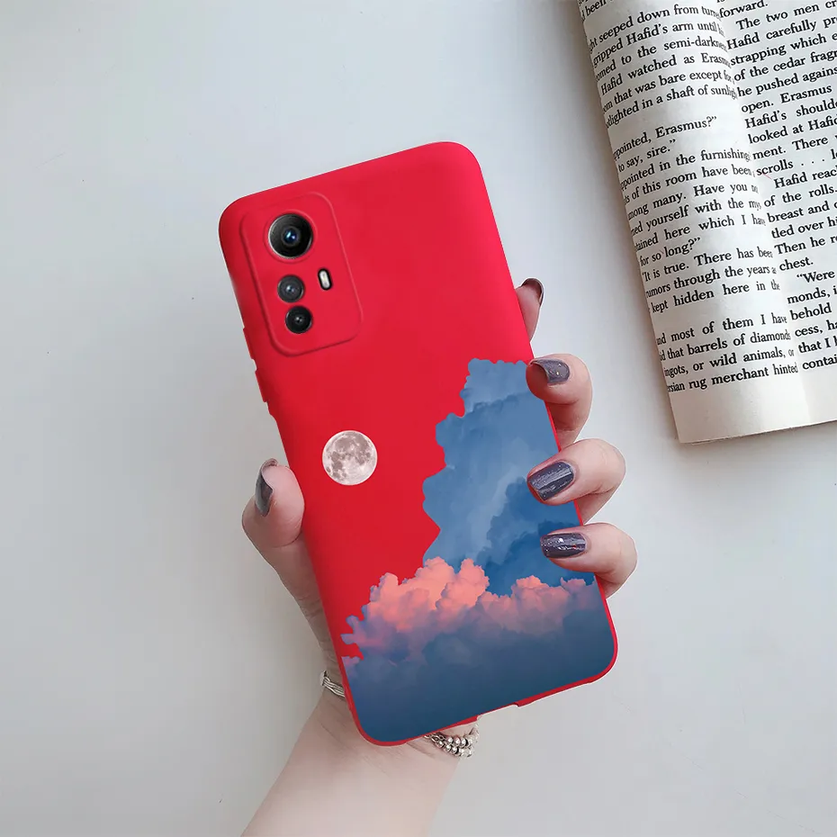 Colour - Xiaomi Redmi Note 12S Dragon Fruit