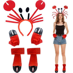 JMY - Halloween Crab Performance Set