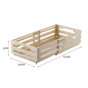 Inaso Kotak Penyimpanan   Box Container Organizer Box Container Lipat Serbaguna Portable HSB819