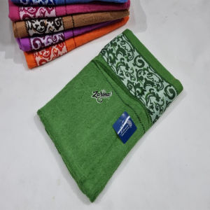 Handuk Mandi Jumbo Dewasa lectonia size 90x150 cm Bahan Premium