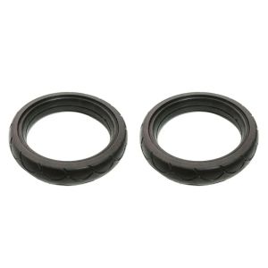 Stroller Wheel Tire For Quinny Buzz Xtra Front Wheel Customized PU Trye Cover Tubeless DIY Replacement Baby Buggy Accessories