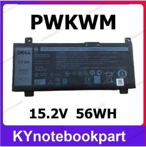 BATTERY ORIGINAL DELL แบตเตอรี่ ของแท้ DELL Inspiron 14-7466 14-7467 14-7000 63K70 P78G001 P78G PWKWM