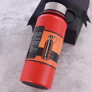 (SG Stock) 800ml - 1500ml Premium Quality Thermal Flask Double Wall Vacuum Insulated Thermos Vacuum Stainless Steel