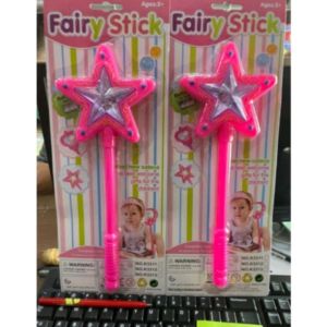 Mainan Anak Tongkat Peri Bentuk Bintang K3311 /Mainan Anak Tongkat Ajaib Bintang Magic Wand Star