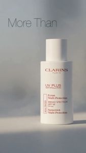 Kem chống nắng CLARINS UV PLUS ANTI POLLUTION DAY SCREEN MULTI PROTECTION SPF50