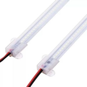 BỘ 5 CÂY -THANH LED BỌC NHỰA 220V 0.5M - 1M CÓ SẴN 2 ĐẦU KẾT NỐI ĐÈN TRANG TRÍ TIẾT KIỆM ĐIỆN NĂNG LƯỢNG