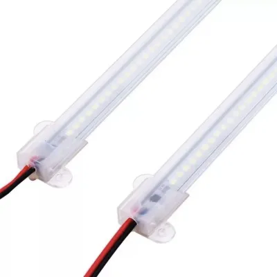 BỘ 5 CÂY -THANH LED BỌC NHỰA 220V 0.5M - 1M CÓ SẴN 2 ĐẦU KẾT NỐI ĐÈN TRANG TRÍ TIẾT KIỆM ĐIỆN NĂNG LƯỢNG