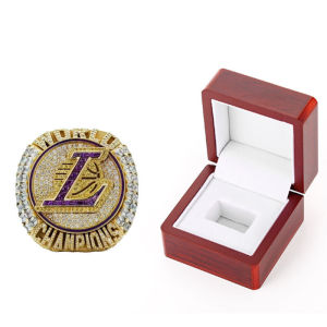NBA Cincin Kejohanan Lakers LeBron James Set Keping Irving All-Star Set Lengkap Cincin Peringatan Bola Keranjang