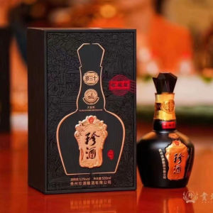 GUIZHOU ZHENJIU Traditional Edition 30-Year-Aged 500mL ABV 53% 
