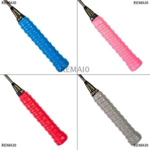 [COD] REMAI0 Breathable Anti-slip Grip Sweatband Tennis Tape Badminton Racket Sweatband