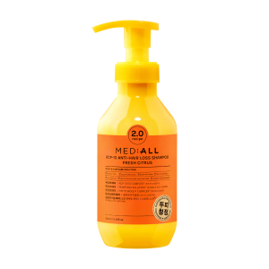 MEDIALL RCP-10 Anti Hair Loss Shampoo 100ml - 300ml / Shampo Sampo Korea BPOM Rambut Rontok Kulit Kepala
