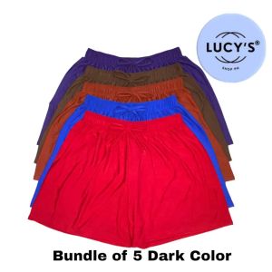 Lucy Sulit Bundle Sets Candy Shorts Cotton Spandex - Assorted Colors