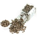3.5mm Long Copper Flared Flaring Micro Rings Tube Euro Locks for Feather Human Hair Extensions Tools Accessories (2500Pcs Mix Color). 