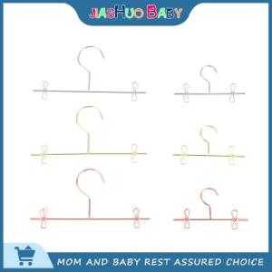 JiaShuo Baby Toy Dollhouse Miniture Hangers clothes Hangers for Doll Wardrobe Clothes Toy gift