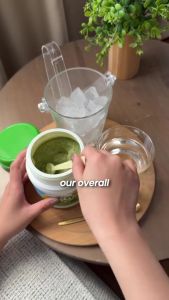 SBG Salveo Barley Grass Juice Powder Jar 240grams Authentic Organic Detox Green Juice