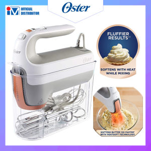 OSTER HeafSoft Compact Hand Mixer OHM7100