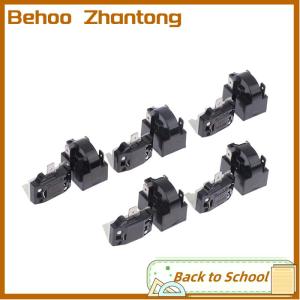 Behoo PTC Starter Relay Refrigerator Starter Relay Refrigerator Overload Protector Compatible with LG Refrigerator CompressorFreezers