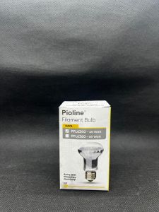 WokeOkay Lampu Filament Bulb Pijar Spot Lampu Pemanas Lampu Penghangat Ayam 40 W 60 W Pioline
