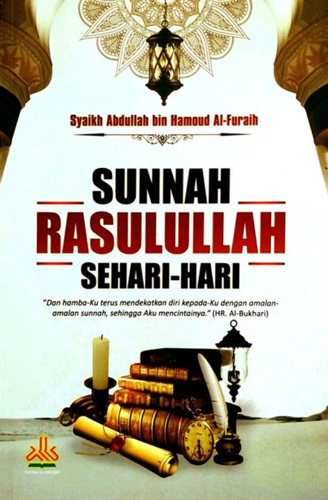 Sunnah Rasulullah Sehari-Hari | Lazada Indonesia