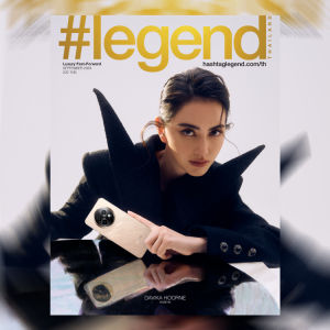 #Legend Thailand ฉบับกันยายน 2567 Davika Hoorne