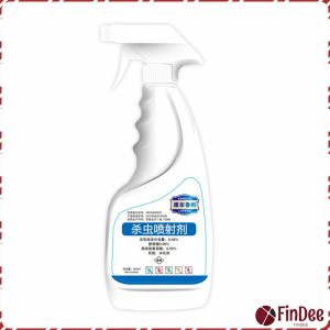 FinDee น้ำยากำจัดแมลง  ฆ่าแมลงมาตามท่อน้ำทิ้งในครัวเรือน ท่อระบายน้ำบนพื้น  Pest Control