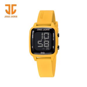 Jam Tangan Jonas Jasmin Wanita Digital JJ-2241L Original Garansi