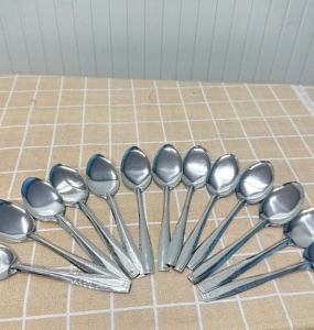Bộ 10 Muỗng Cà Phê Inox