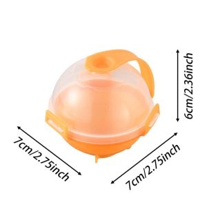 5PCS Portable Big Round Ball Ice Mold Whiskey Maker Jelly Mould Ice Tray Kitchen Accessories PAZU