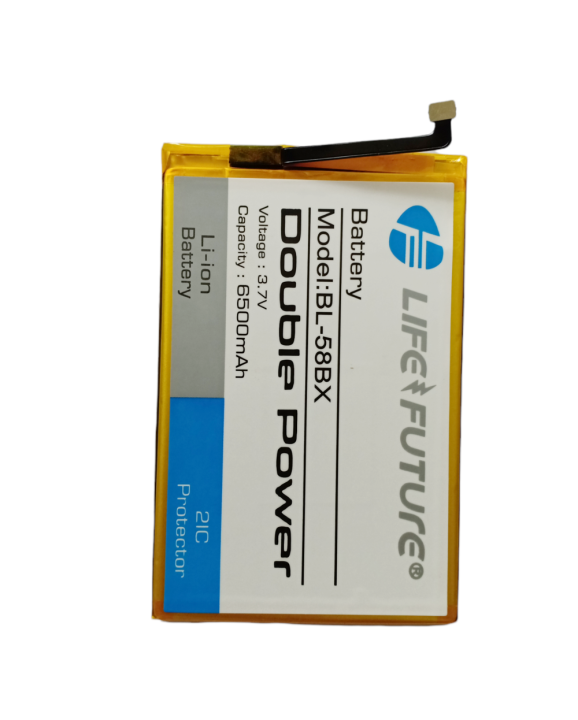 Baterai Life Future Infinix Hot Play X680 Hot 10 Play X688 BL