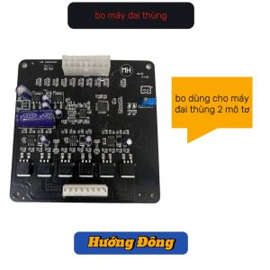 bo máy đai thùng linh kiện máy đóng đai