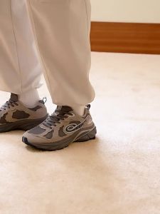 Qiaodan Eternal 901Mens Running Shoes Retro Vintage Cushioned Outdoor QXL043254401