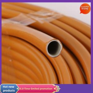 Graceful 5M Party Decoration Styling Tube PVC Aluminum Plastic Molding Pipe For Baby Shower Birthday Christmas Wedding DIY Propsr