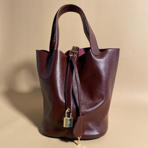 PICO 22 Tas Wanita Kulit Sapi Asli Tidak Mengelupas Ringan