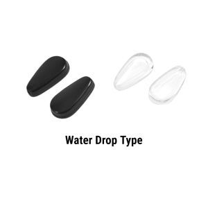 Anti-slip Nose Pad For Glasses Air Chamber Adhesive Spectacle Nose Pads soft Silicone Eyewear nose pad 眼镜防滑鼻托